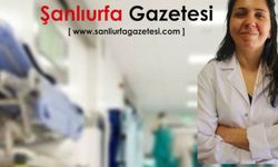 Çocuk Gastroenteroloji Uzmanı Şanlıurfa’da Göreve Başladı