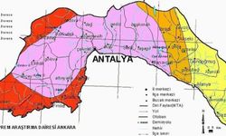 Antalya'da Depreme En Dayanıksız İlçeler Seçildi: Burada Oturmak Cesaret İster!
