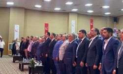 Saadet Partisi Şanlıurfa İl Kongresi Tamamlandı: İşte Yeni Yönetim