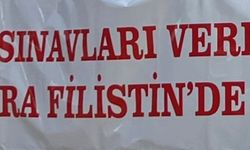 Harran İlahiyat Mezuniyetinde Duygulandıran Pankart