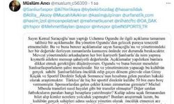 Şanlıurfaspor Camiası Karıştı: Arıcı'nın Açıklamaları Gündeme Bomba Gibi Düştü! Paralar şahıs hesaplarında mı?