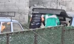 Şanlıurfa’da Gündüz Vakti Hırsızlık!