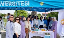 Şanlıurfa SBMYO'da Renkli Etkinlik: "Pilav Bahane Etkinlikler Şahane" Yoğun İlgi Gördü!