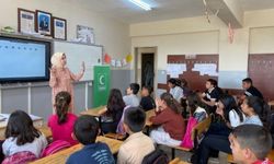Şanlıurfa'da binlerce öğrenci için ders zili çaldı: Yeni eğitim ve öğretim yılı başladı