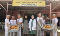 Şanlıurfa’da Liseliler Günde 16 Bin Ekmek Üretiyor!