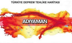 Adıyaman'da Depreme En Dayanıksız İlçeler Seçildi: Burada Oturmak Cesaret İster!