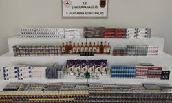 Jandarmadan Kaçak Et ve Ürünlere Darbe: Tonlarca Bozuk Et Ele Geçirildi