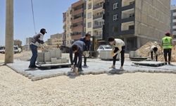 Eyyübiye’de Alt ve Üstyapı Hamlesi! Direkli Mahallesi’nde Hızlı Değişim