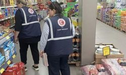 Şanlıurfa Haliliye’de Bayram Tatlılarına Sıkı Denetim!