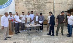 ŞUTSO Başkanı Mehmet Yetim'den Bağımlılıkla Mücadeleye Destek