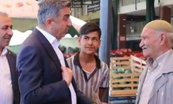 AK Parti İl Başkanı Günbeği: Esnafımız Başımızın Tacıdır