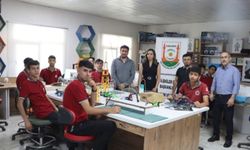 Teknolojiye Açılan Kapı: Şanlıurfa’da Robotik Eğitim Atağı