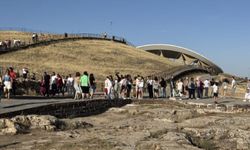 Şanlıurfa turizminde Göbeklitepe hamlesi!