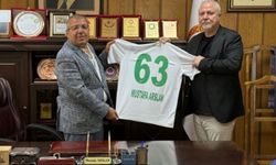 Şanlıurfaspor'dan Küçük Evren Sanayi Sitesi'ne Ziyaret