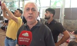Paşa Hamidanoğlu: ‘Bu Bayramda Kurbanımızı Kestik, Allah Kabul Etsin