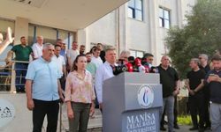 Manisa'yı Yasa Boğan Ölüm: Başkan Zeyrek Vefat Etti