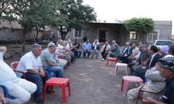 Şanlıurfa Viranşehir'de Kan Davasına Dönüşecek Olayı Siyasiler Engeledi!