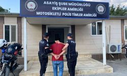 Şanlıurfa’da ruhsatsız tabanca ile yakalandı!