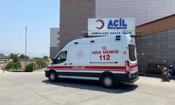 Manisa’da Feci İş Kazası!