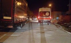 Çorum’da Gerilim Dolu Anlar!
