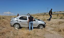 Takla Atan Araçta 6 Kişi Hafif Yaralandı