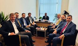 AK Parti'de üst düzey toplantı
