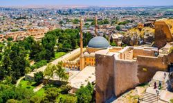 Şanlıurfa'nın en yeşil ilçesi belli oldu
