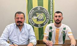 Burak Öğür Şanlıurfaspor’da! 1 Yıllık Sözleşme İmzalandı