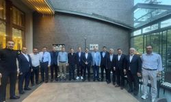 AK Parti Bölge Toplantısında Kalkınma ve Hizmet Konuları Ele Alındı