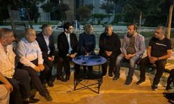 Cevahir Asuman Yazmacı, Hadi Öge’nin Yeğenine Geçmiş Olsun Diledi