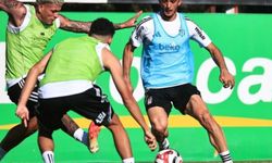 Beşiktaş, Yeni Sezon Hazırlıklarını Sürdürüyor