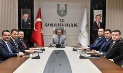 Vali Şıldak: Tüm Gücümüzle Şanlıurfa İçin Çalışıyoruz