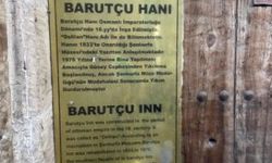 Şanlıurfa Tarihçi Akalın’dan Tepki: Barutçu Hanı Tabelası Yanlış Bilgilerle Dolu!
