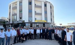 Ahmet Güler Fark Attı! Şanlıurfa Galericiler Kooperatifinde Yeni Başkan Belli Oldu