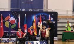 Boccia’da Tarihi Zafer: Şanlıurfalı Sporcu Dünya Çapında Başarı Elde Etti