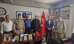 Şanlıurfa Siverek Protokolünden Şehit Aileleri ve Gazilere Anlamlı Ziyaret