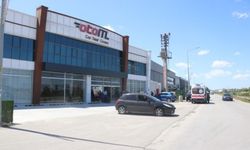 Deprem Sonrası Fabrika Kazası: 3 İşçi Hafif Yaralı