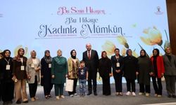 AK Parti Şanlıurfa Kadın Kolları, 2025 Üye Çalışmalarında Türkiye Birincisi Oldu!