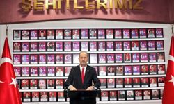 Şanlıurfa Şehit Aileleri Dernek Başkanı Yavuz'dan Şehit Olan 5 Asker İçin Taziye Mesajı
