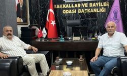 Şanlıurfa’da Oda Başkanları Bir Araya Geldi! İşte Detaylar
