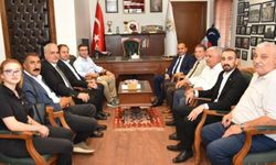 Şanlıurfa Siverek Belediye Başkanı Bucak: Harran Üniversitesi ve Almanya iş dünyası bir araya geldi.