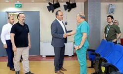 Şanlıurfa İl Sağlık Müdürü Berk, Hekimlerle Bir Araya Geldi: Hizmet Kalitesi İçin Ortak Akıl