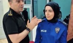Şanlıurfa Polis Evi'nde Gurur Günü: Rütbe Alanlar Belli Oldu
