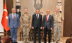 Şanlıurfa’da Jandarma Asayiş Vakfı’nın Hedefleri ve Faaliyetleri Masaya Yatırıldı