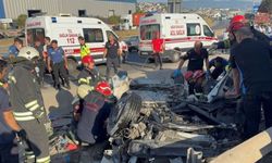 Kocaeli’de D-100 Karayolunda Feci Kaza: 5 Ölü, 1 Yaralı