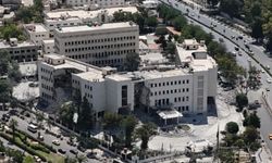 Şam’da İsrail Saldırısı: Genelkurmay Binası Hasar Gördü!