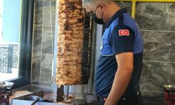 Karaköprü’de Dönercilere Hijyen Denetimi
