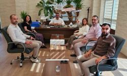 Şanlıurfa ıstık Üreticileri Birliği’ne TKDK Heyetinden Ziyaret