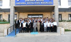 Şanlıurfa’da Koruculara Teşekkür: Bayrağımız Dalgalanıyor, Ezanımız Susmuyor