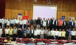 AK Parti Şanlıurfa Eyyübiye İlçe Danışma Meclisi Toplantısı Gerçekleştirildi